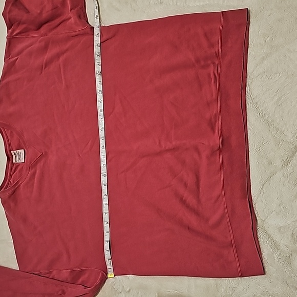 Comfort Wash by Hanes crew necks size 2XL - Picture 3 of 5